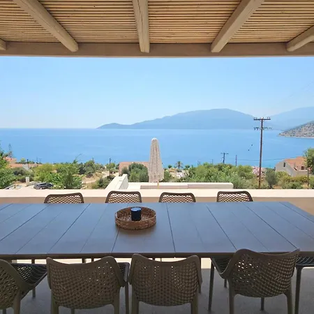 Doto With Private Pool Agia Efimia