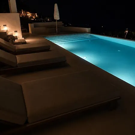 Doto With Private Pool 빌라