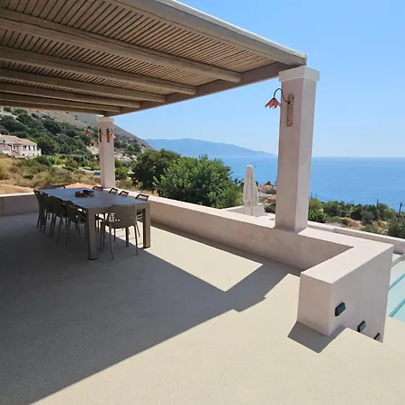 Doto With Private Pool * Agia Efimia