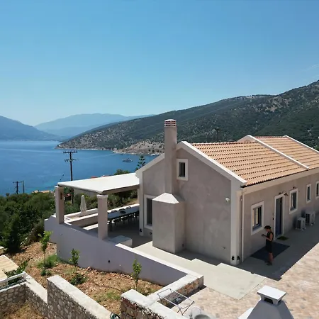 Doto With Private Pool * Agia Efimia